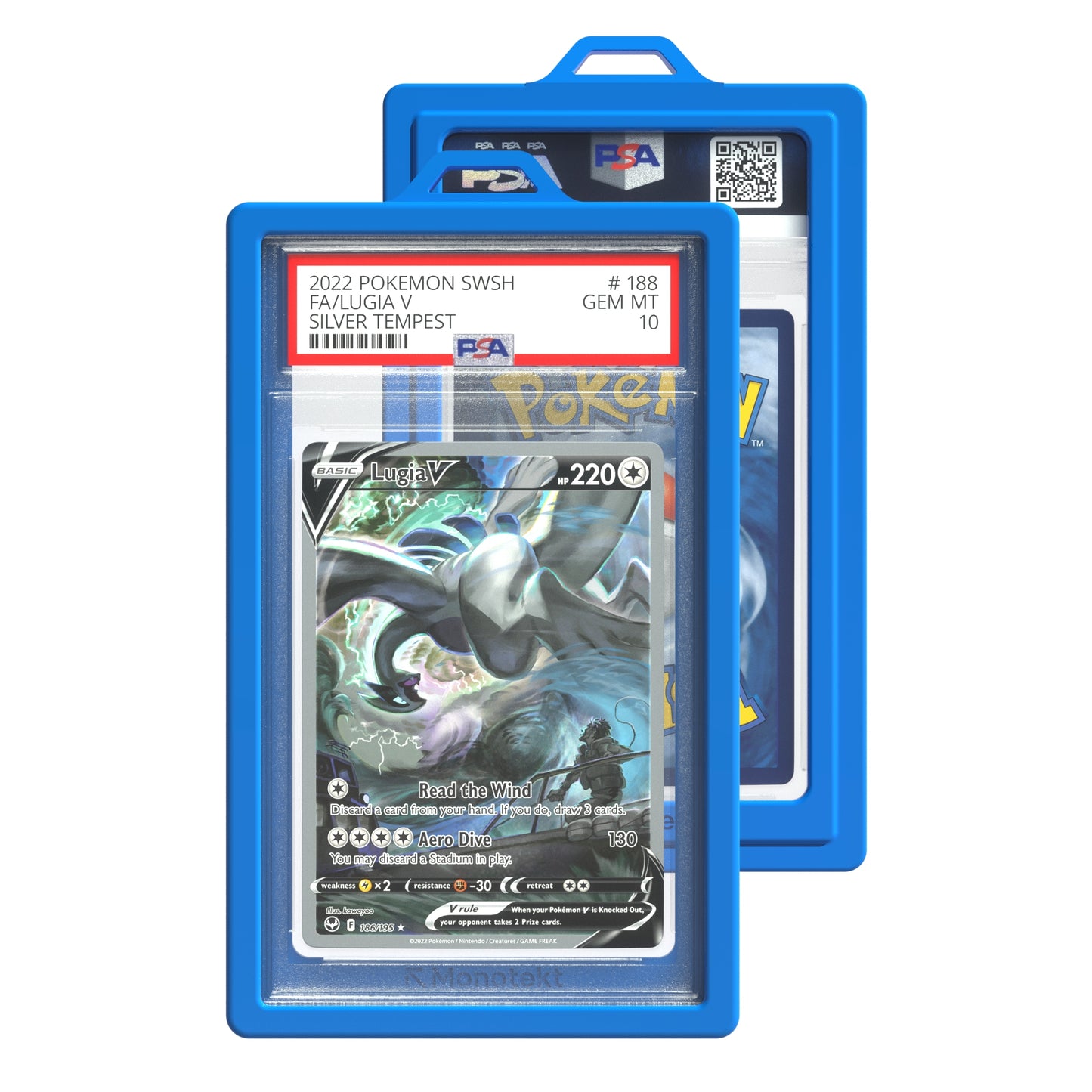 MonoCase Badge