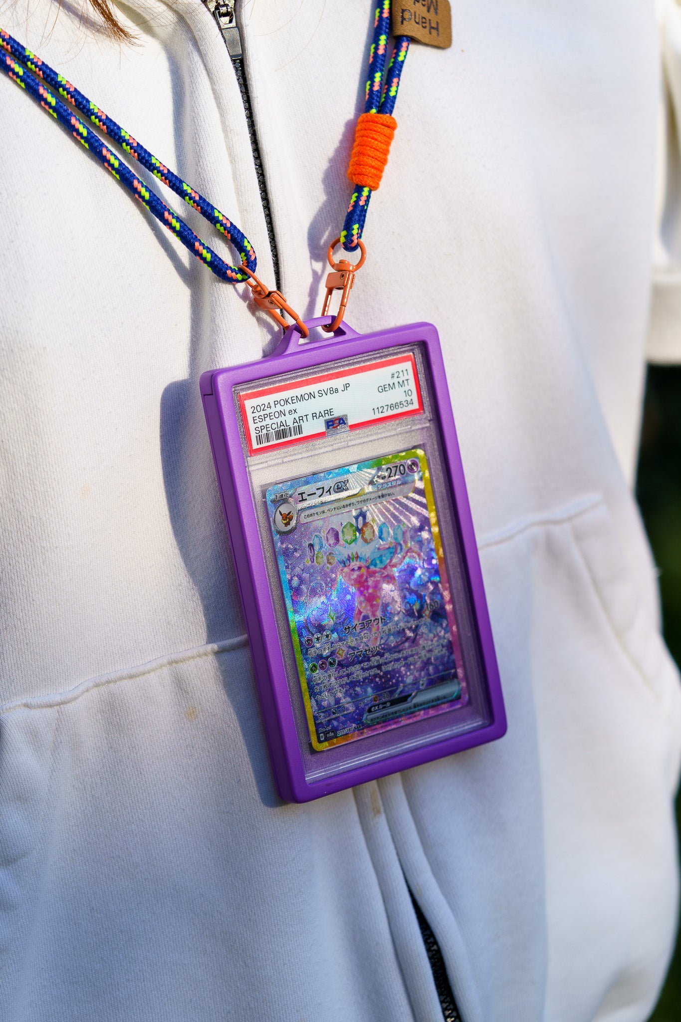 MonoCase Badge
