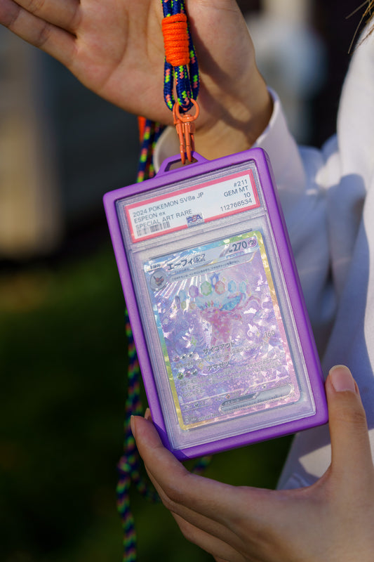 MonoCase Badge
