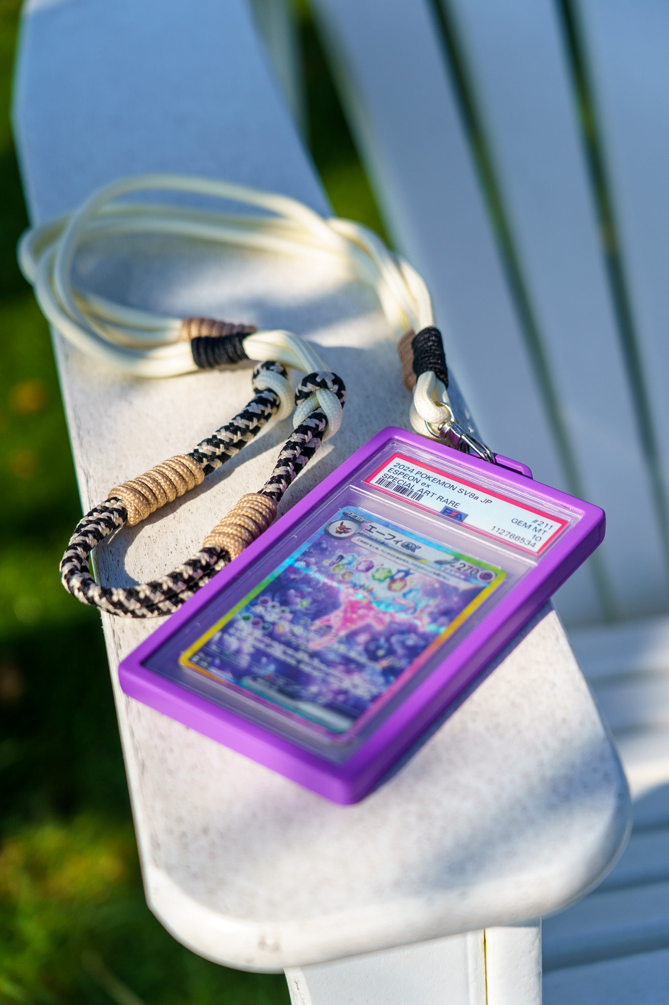 MonoCase Badge