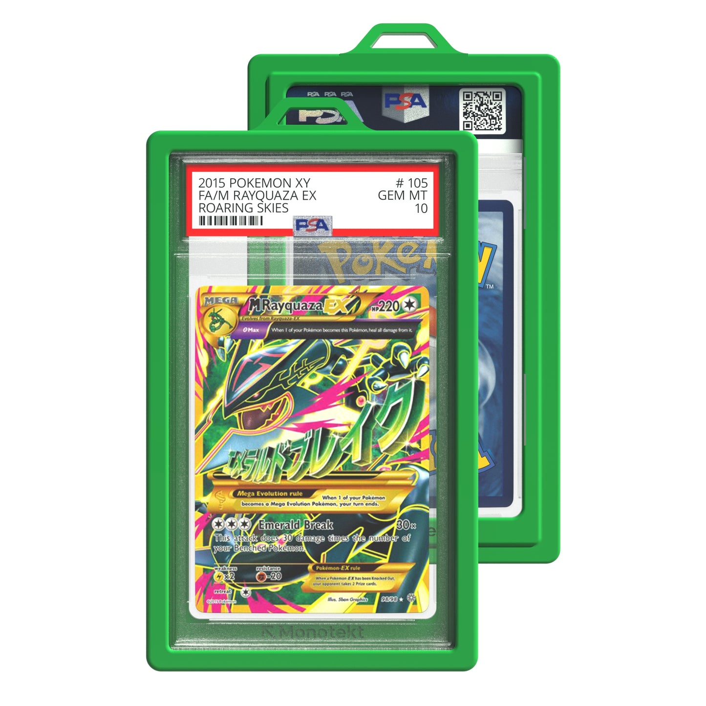 MonoCase Badge