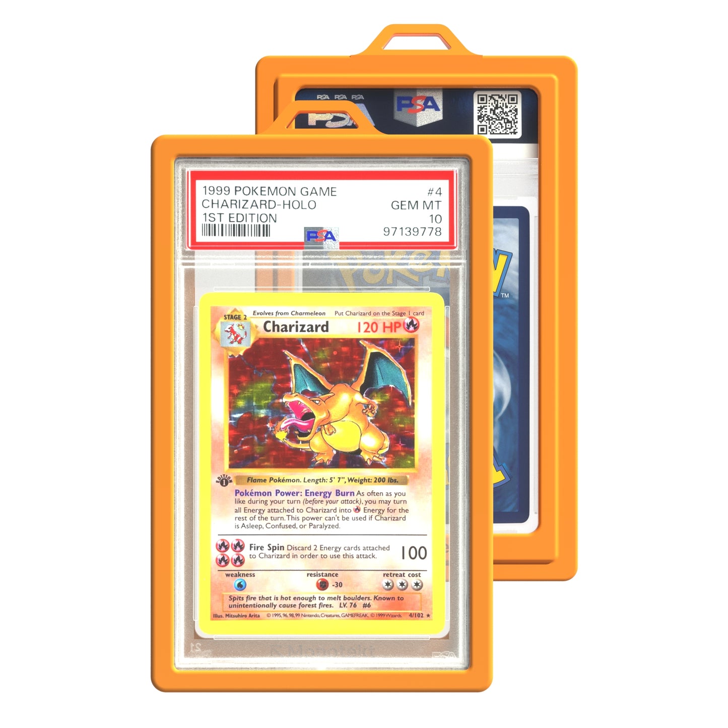MonoCase Badge